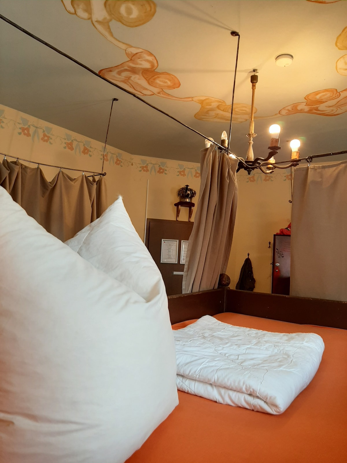 6-Bettzimmer / 6-bed dorm