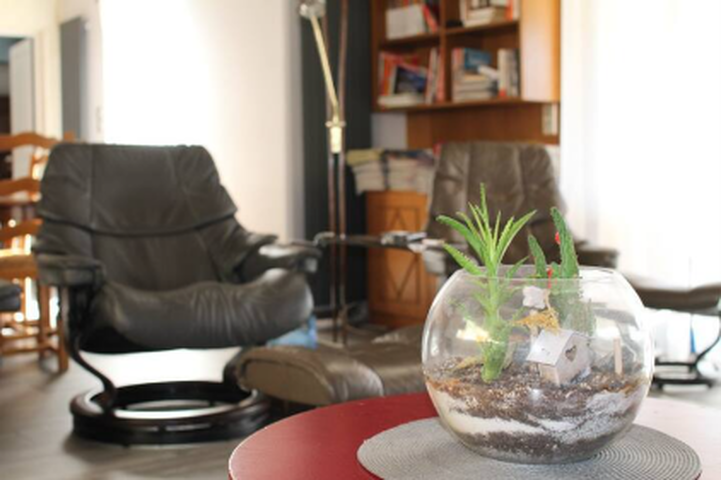 LA MAISON BLEUE gallery image 4