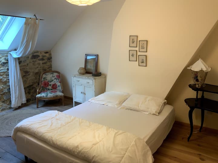 Chambre aux oiseaux