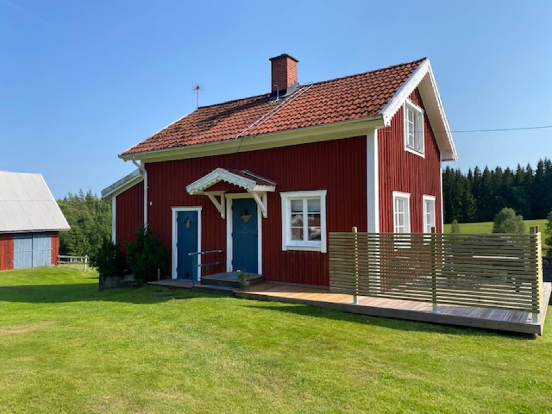 Cottage in scenic Hestra, Småland