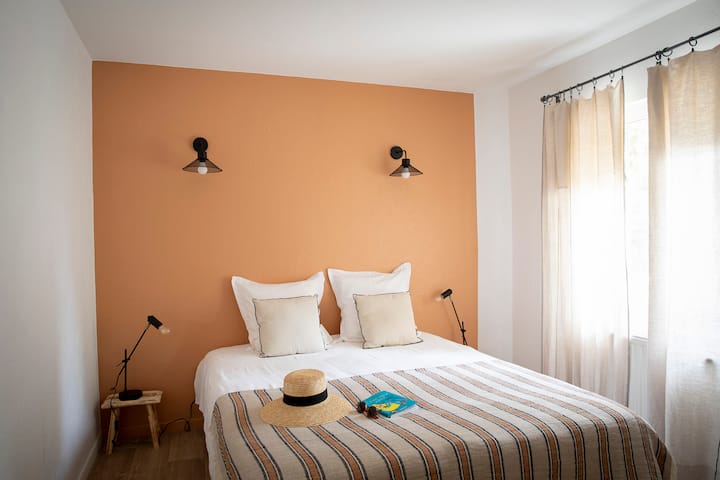 Maison des Rêveurs grand gîte Provence