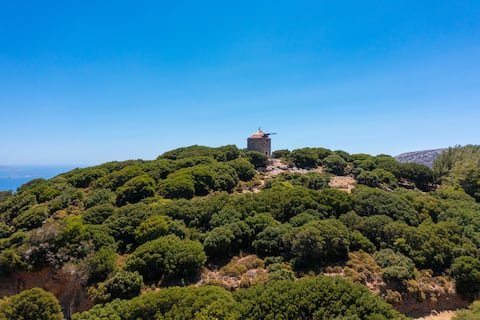 Pagalon, in Apiranthos Village