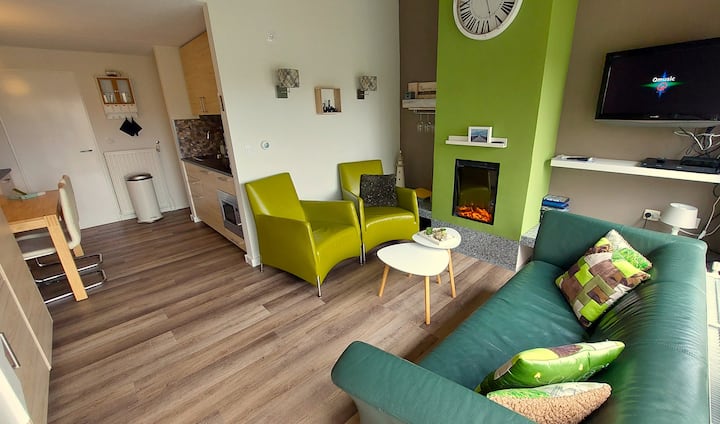 Holiday home for a good time with your family