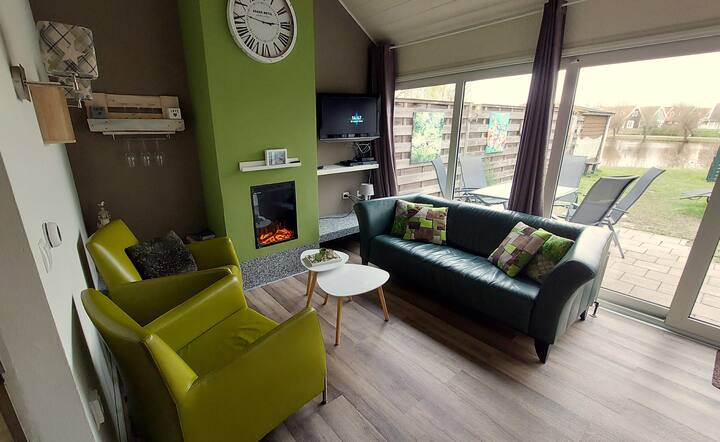 Holiday home for a good time with your family