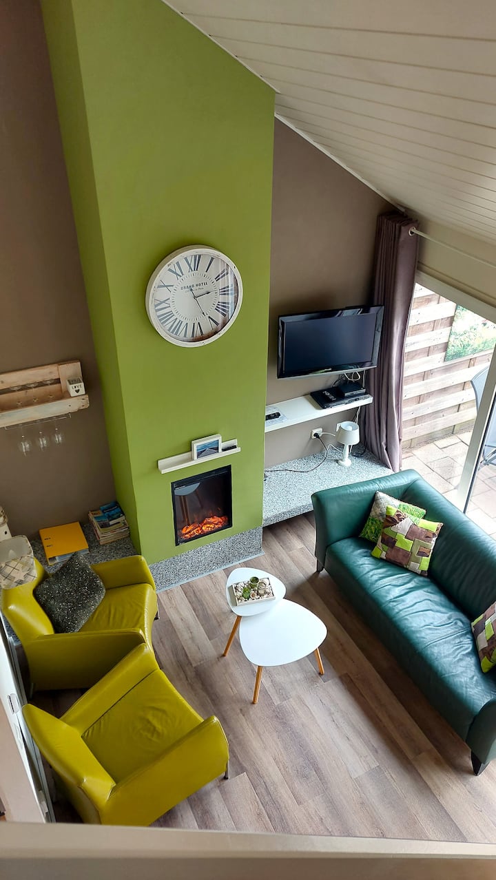 Holiday home for a good time with your family