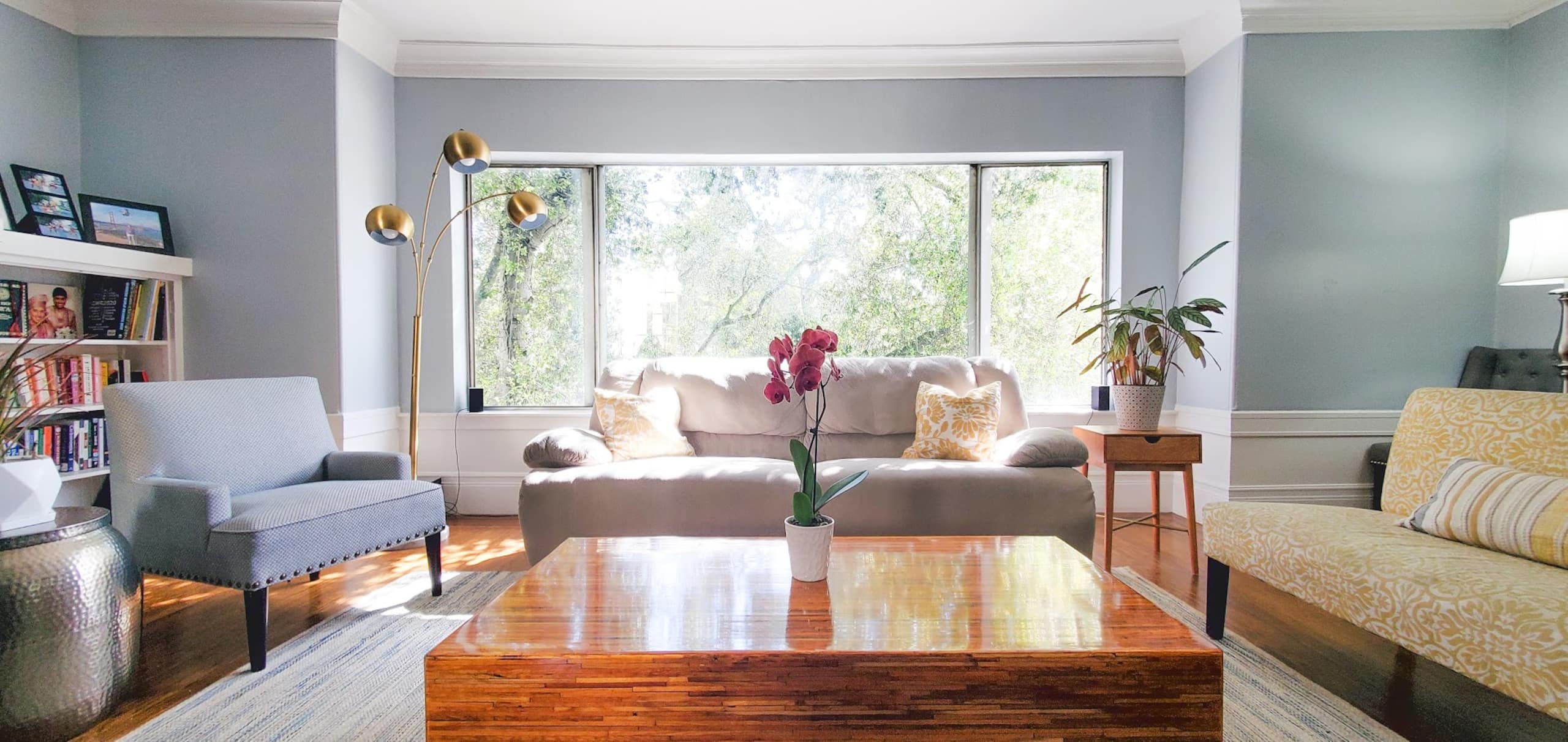 Home in San Francisco · ★4.97 · 3 bedrooms · 4 beds · 1.5 baths - Image 1