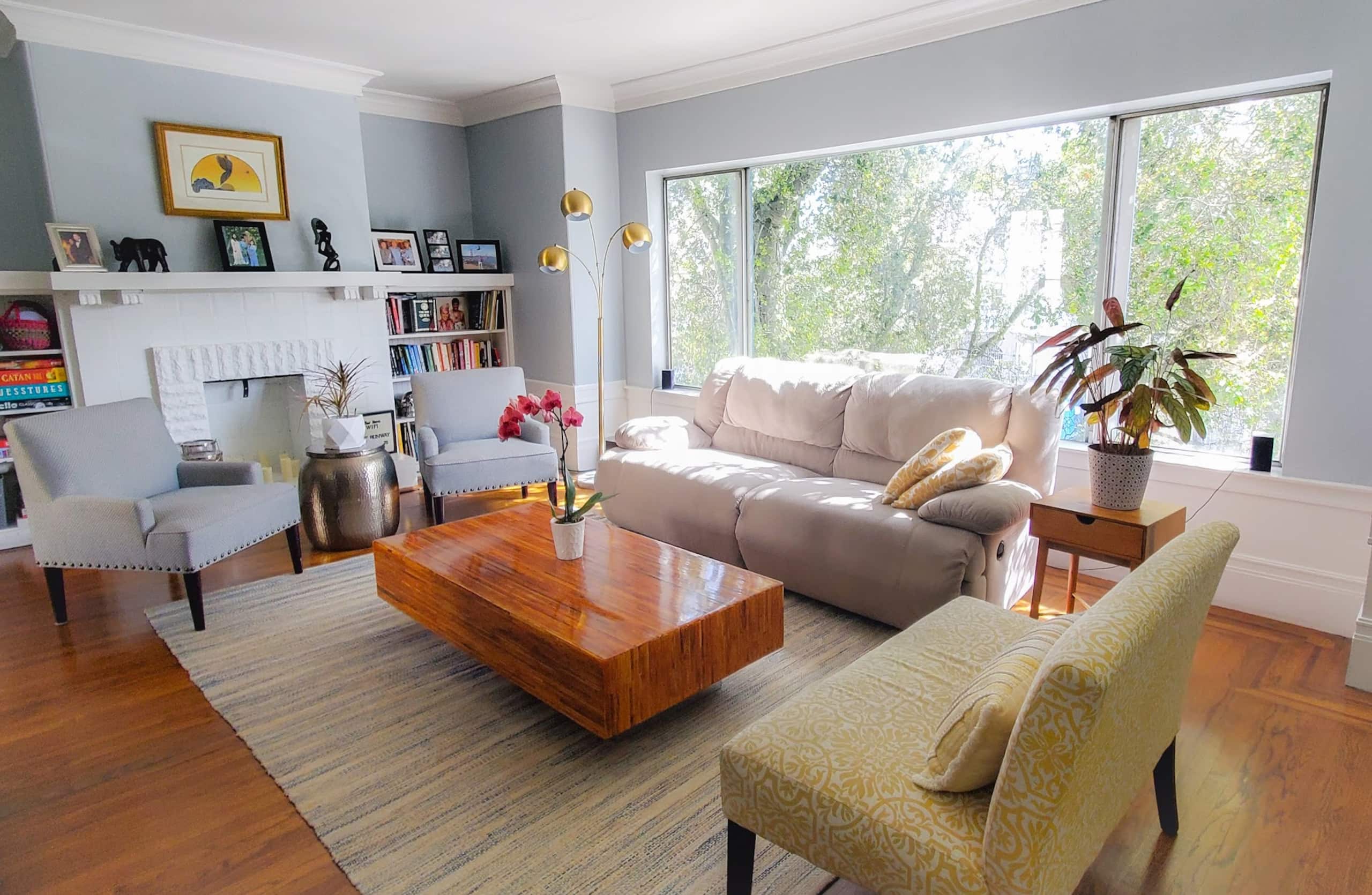 Home in San Francisco · ★4.97 · 3 bedrooms · 4 beds · 1.5 baths - Image 4