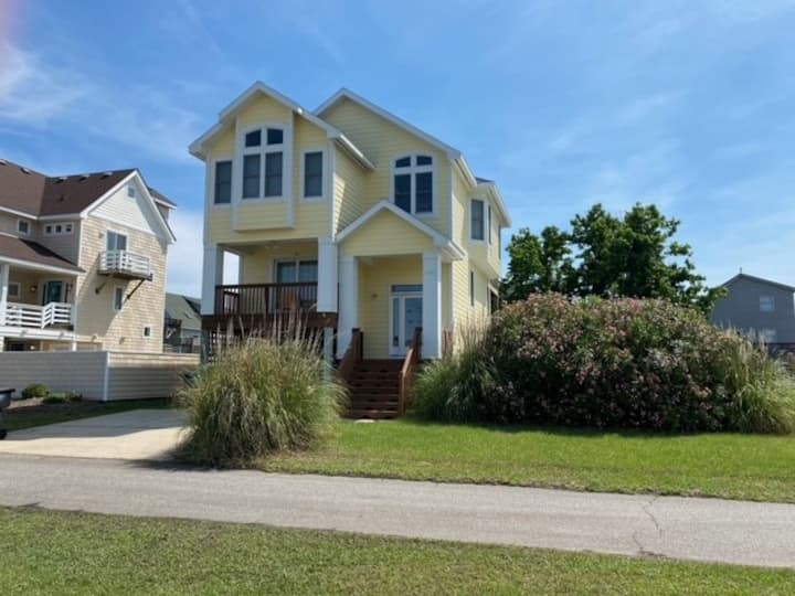 Kill Devil Hills (MP 7) Oceanside/Pool & Hot Tub Houses for Rent in