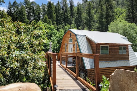 Robies Roost Guest Cabin