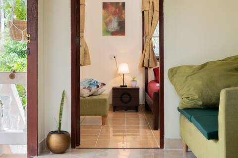 ✤King✤ Parking✤ A/C✤ Big Garden✤ Full Kitchen✤ Enjoy✤
