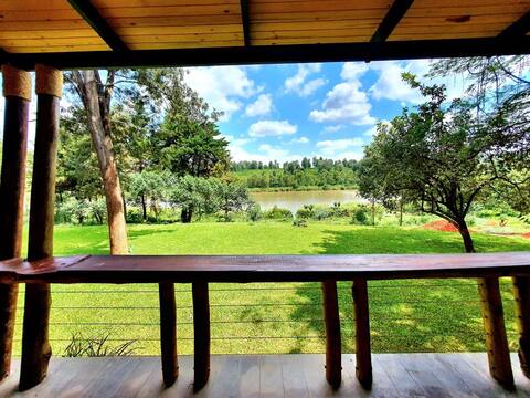 Mugumo Cottage Thika - 3 bedroom outside NRB