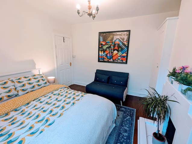 Elegant family home in Islington 6 bed 3 bath