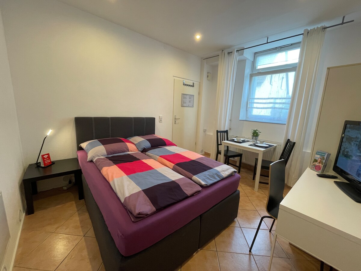 Ferienwohnung "Weltmenschen" Apartments for Rent in Konstanz, Baden