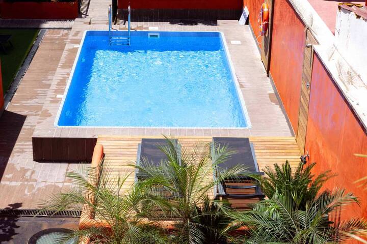 Duplex Apartment in Gracia by EnjoyBCN gallery image 4