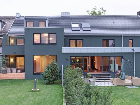 Terrace Suite with 2 bedrooms / 85 sqm