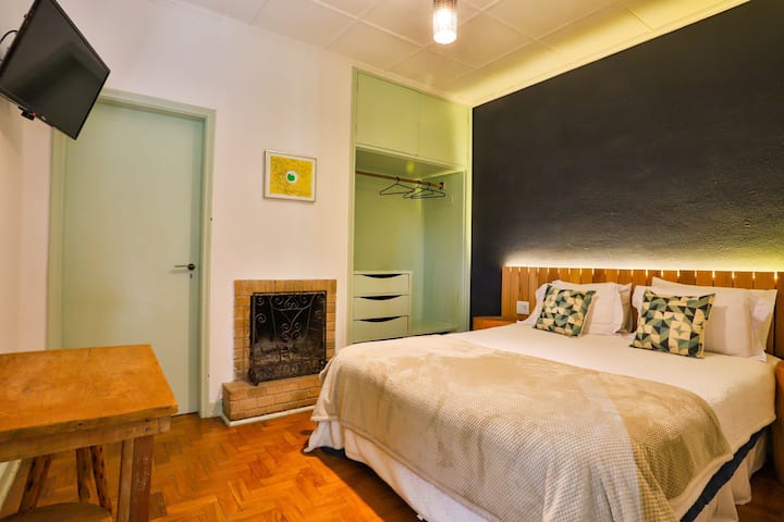 Suite-1 - Cama Queen