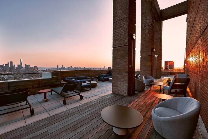 Amazing 3 bedroom Apt – NY scenic views – Flatiron gallery image 3