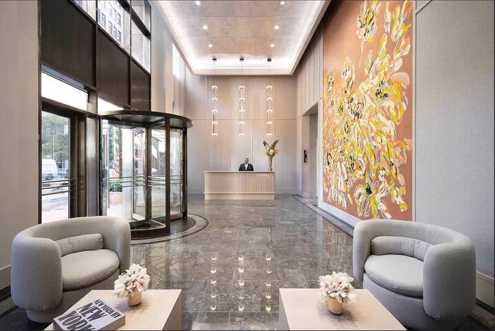 Amazing 3 bedroom Apt – NY scenic views – Flatiron gallery image 4