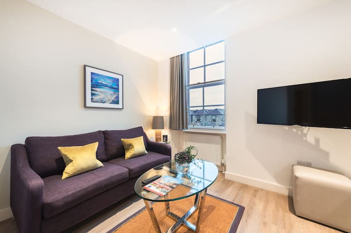 Bright One Bedroom Apartment By Mansley Apartments For Rent In Edinburgh Scotland United Kingdom