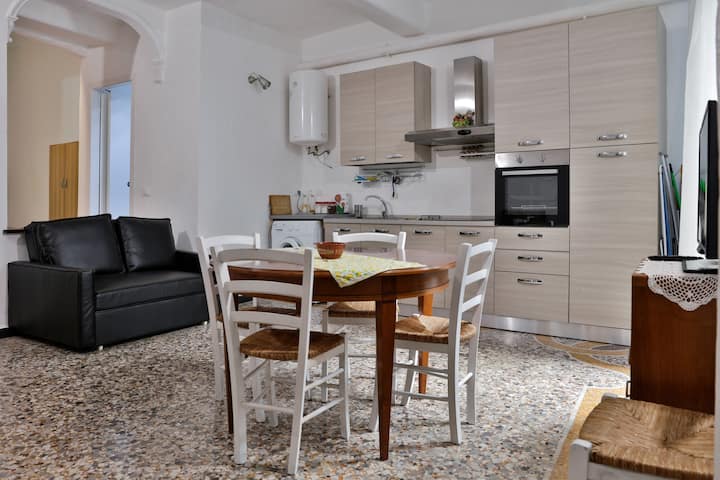 Casa Chiabrera - Genova Centro Storico - Genova