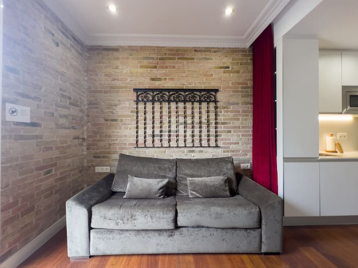 Apart Superiour Avec Vuews By Gaudi Enjoybcn Aprts - Barcelona