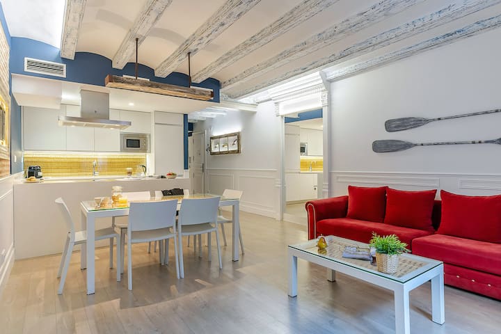 Apartamento Superior by Colon EnjoyBCN Apts