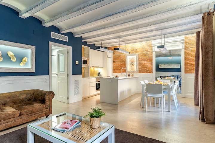 Apartment Deluxe by Colon EnjoyBCN Apartments