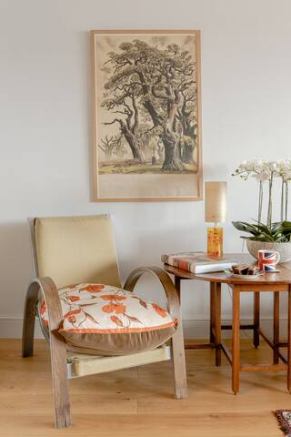 Stunning Notting Hill 3 bed (2) gallery image 2