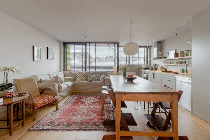 Stunning Notting Hill 3 bed (2)