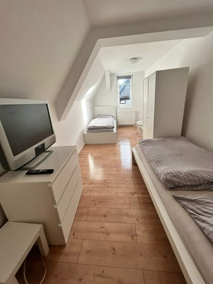 Izba č. 4 v podkroví