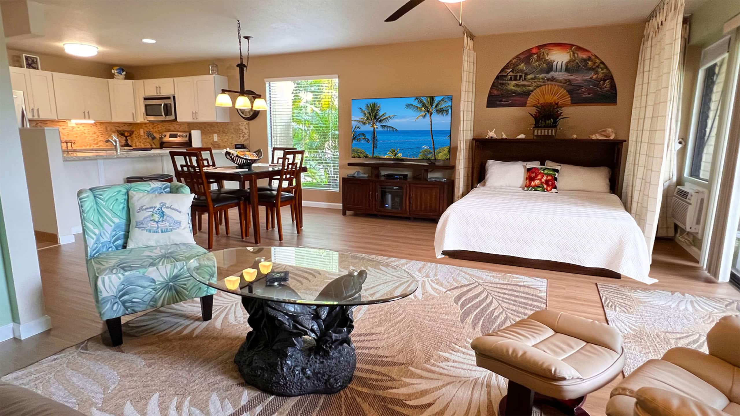 Condo in Kihei · ★4.97 · 1 bedroom · 2 beds · 2 private baths - Image 5