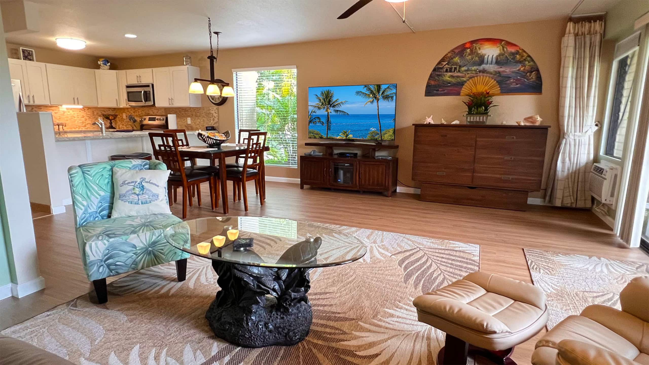 Condo in Kihei · ★4.97 · 1 bedroom · 2 beds · 2 private baths - Image 4