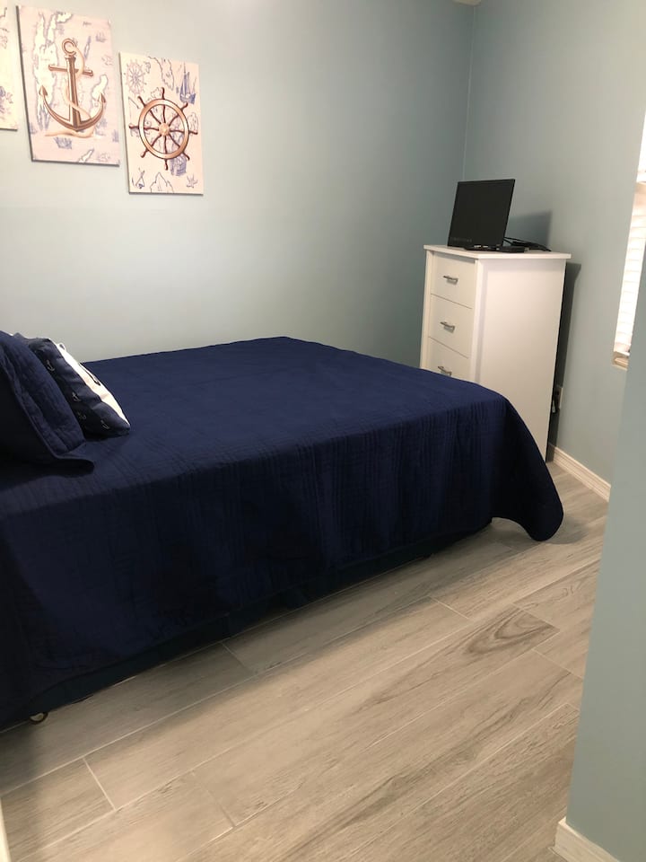 غرفة نوم الضيف