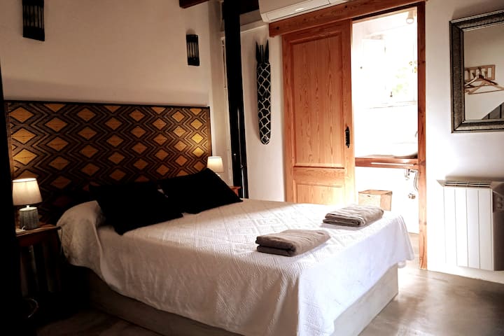 Habitacion Doble. Primera Planta Torre