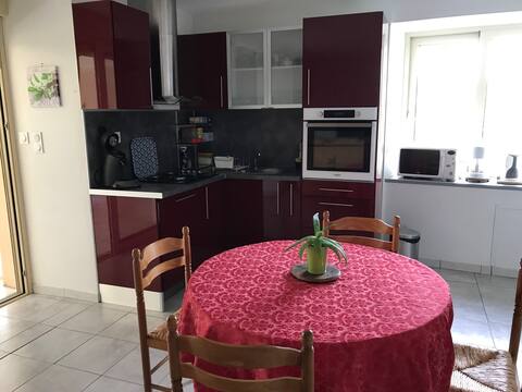Accommodation close to Lascaux