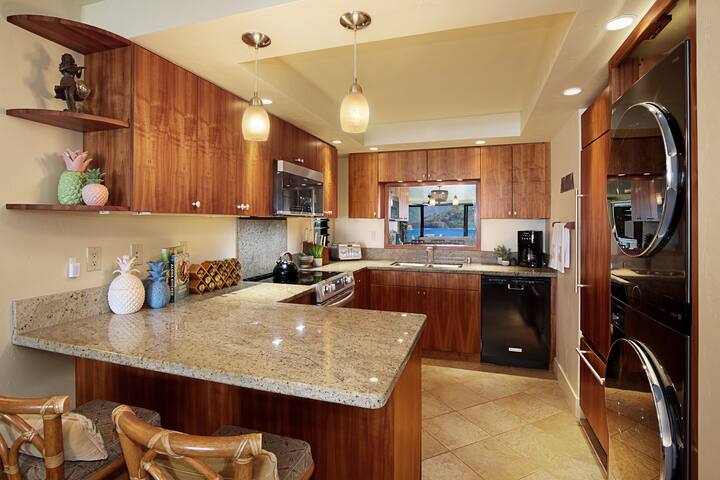 Oceanfront View at Hanalei Bay Resort 9101,2,3 gallery image 5