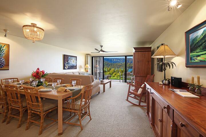 Oceanfront View at Hanalei Bay Resort 9101,2,3 gallery image 4