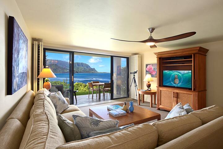 Oceanfront View at Hanalei Bay Resort 9101,2,3 gallery image 2