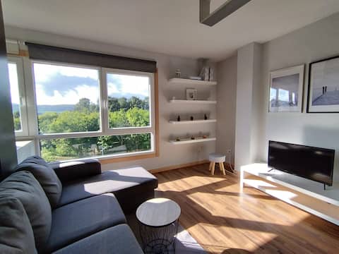New apartment in Catoira - Discover Rías Baixas