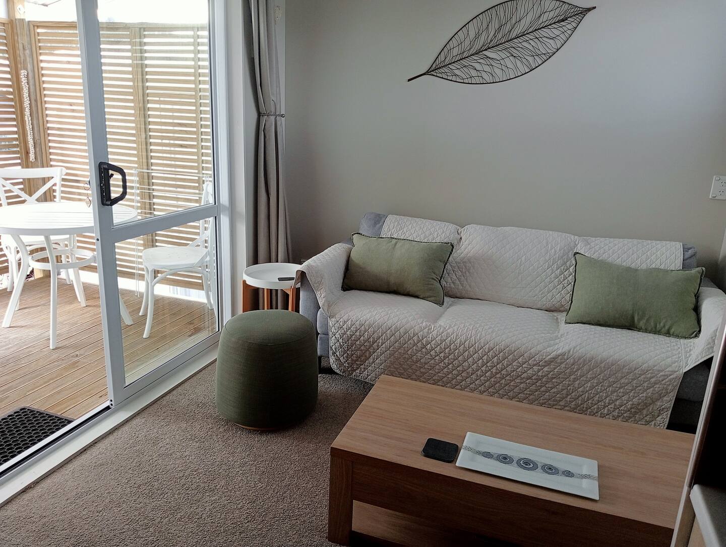 Private 1 Bedroom Guesthouse In Central Whangamata 2