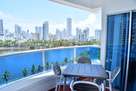 83-Espectacular Apt in Laguito 3 Bedroom