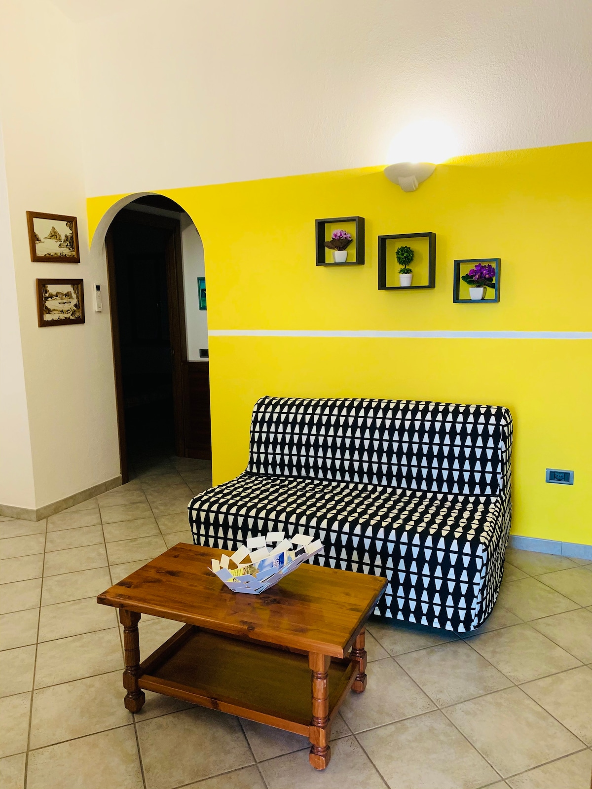 Annonce Airbnb populaire: Villa with panoramic view on Tavolara Island à Loiri Porto San Paolo