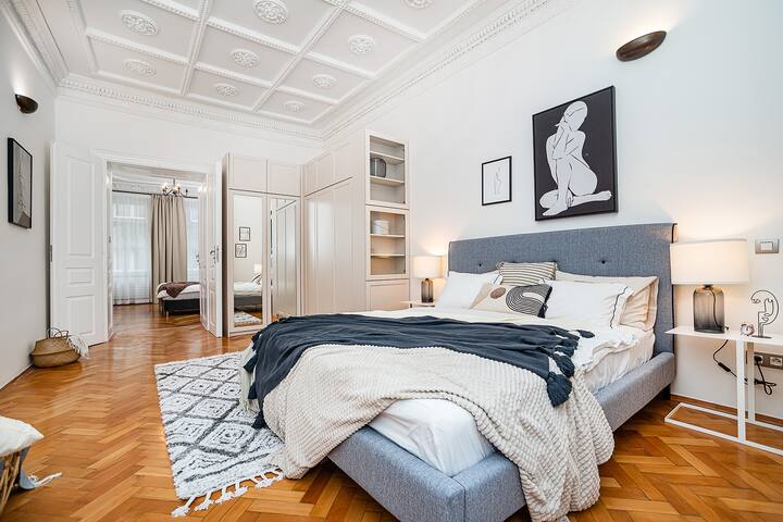 WorkStay Apartments S.R.O managed Airbnb listing 2