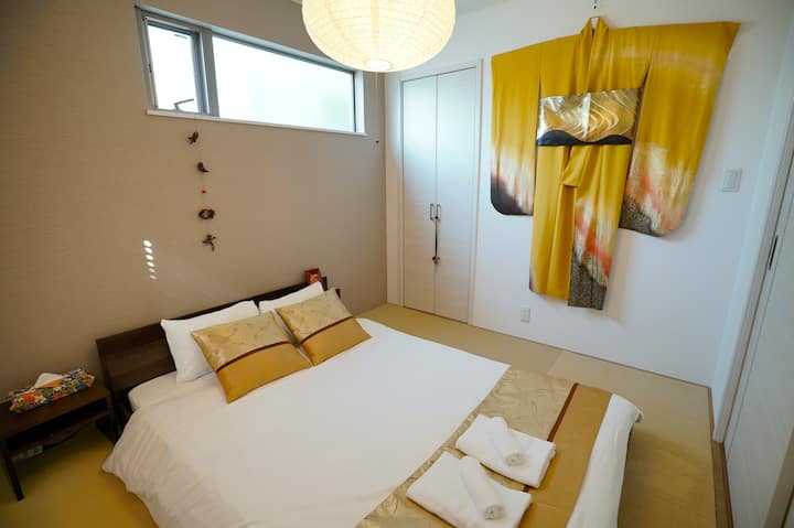 2階和室➁
سرير مزدوج واحد