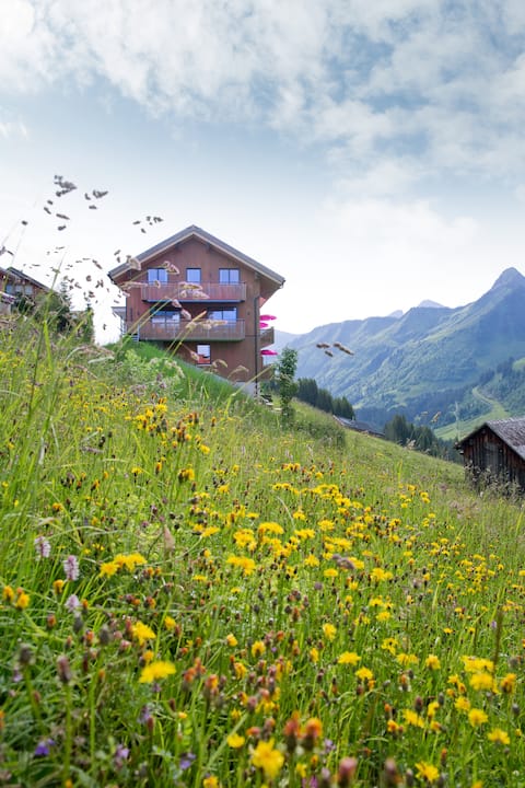 Damüls - Berg 170 Top E | 2 Bathrooms, Balcony Liftnähe