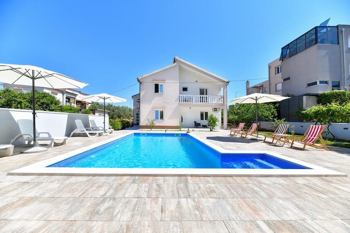 Apartmani Luka Ap1 - Zadar