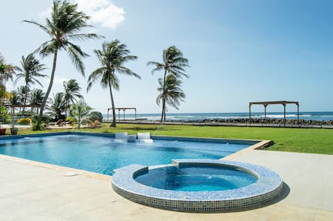 Pristine Villa Tobago