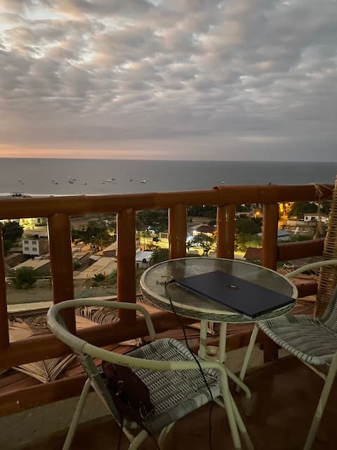 Vista Punta Sal loft2