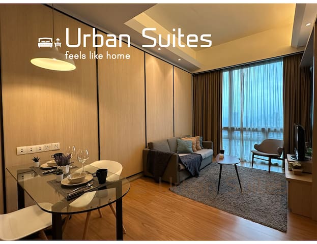 Urban Suites managed Airbnb listing 1