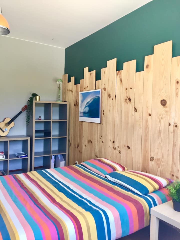 საძინებელი 1